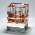 Promotional Gift Crystal Pencil Holder as Table Decoration (KS05053)
